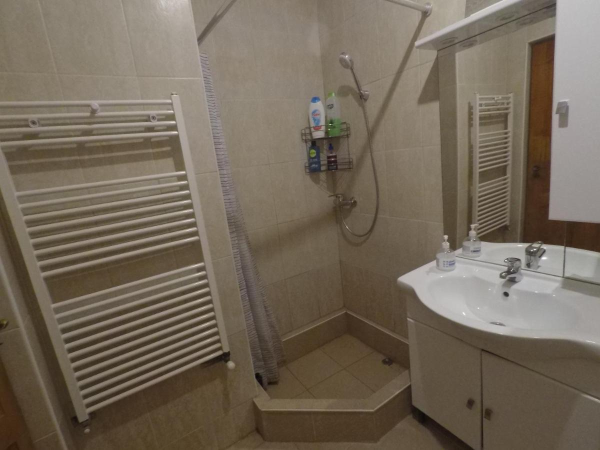 Apartamento Balcsi1 Balatonfůzfő Exterior foto