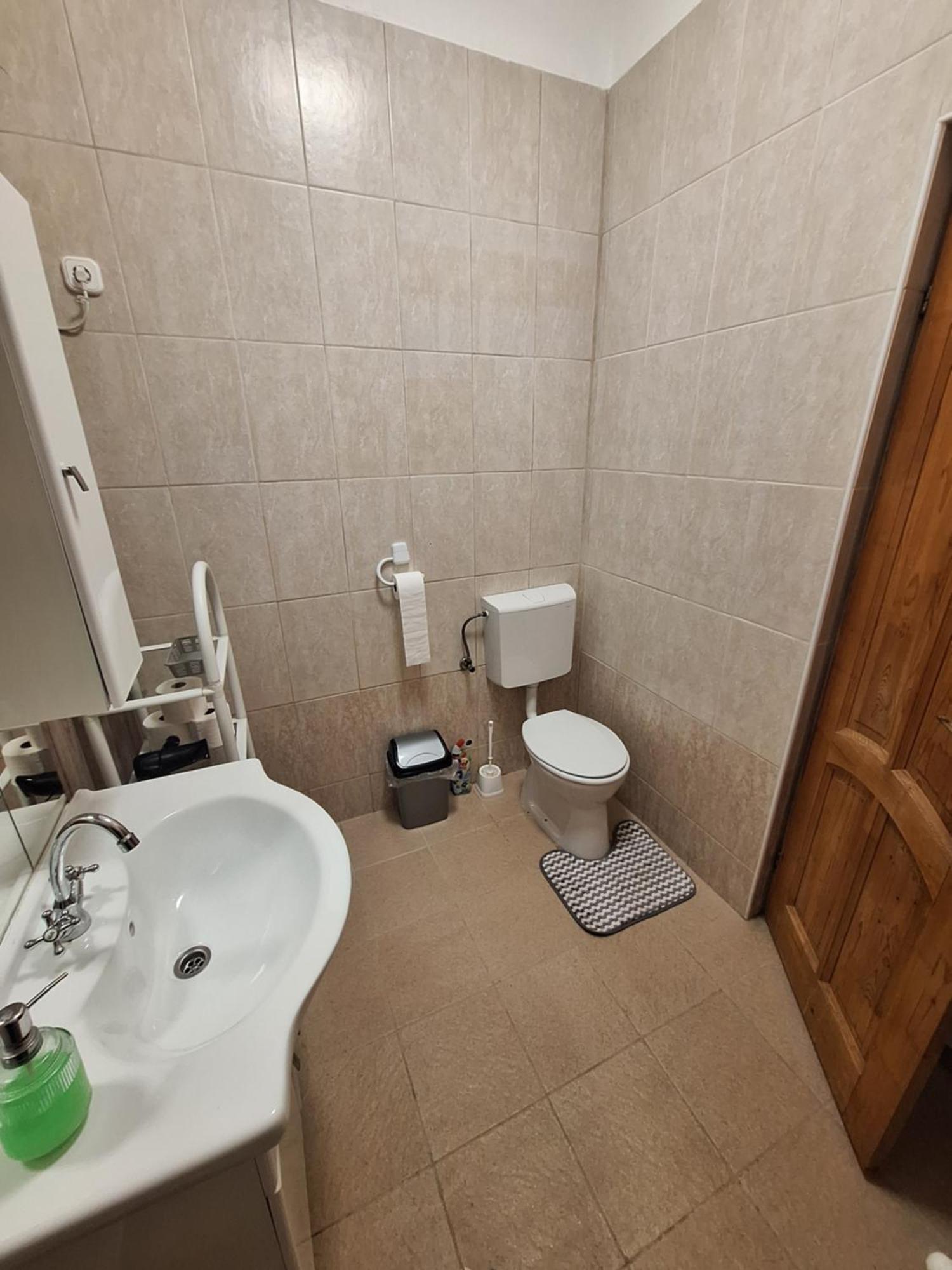 Apartamento Balcsi1 Balatonfůzfő Exterior foto
