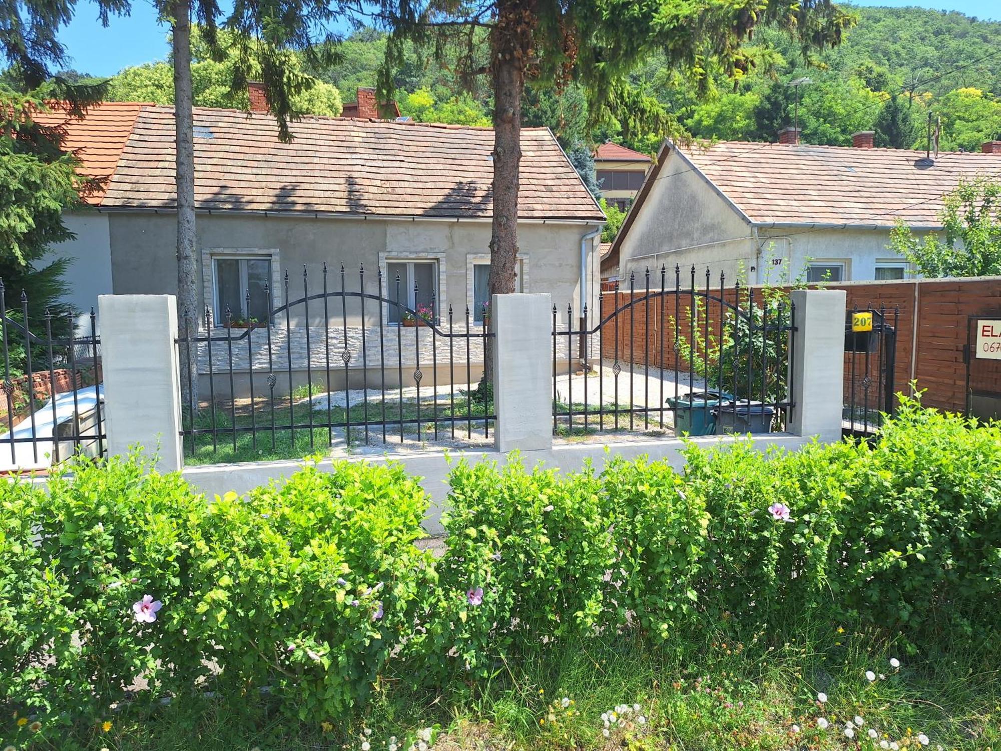 Apartamento Balcsi1 Balatonfůzfő Exterior foto